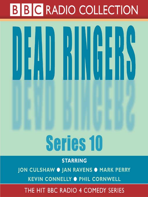 Title details for Dead Ringers, Series 10 by BBC Audiobooks - Available